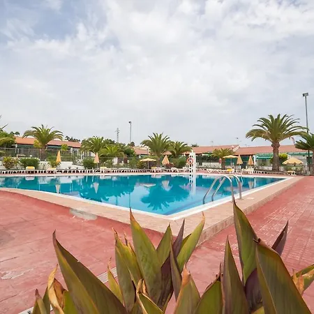 Los Robles Verdes Maspalomas  Exterior photo