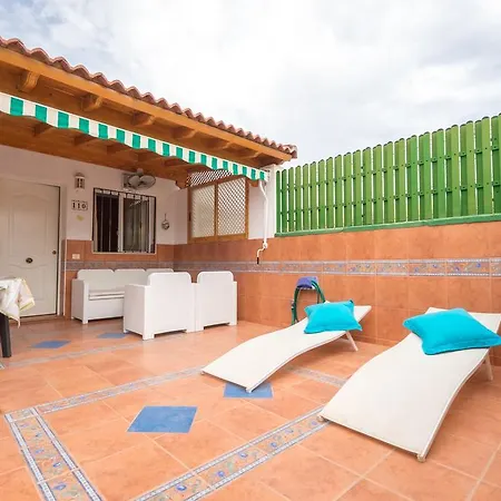 Los Robles Verdes Maspalomas  Exterior photo