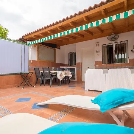 Los Robles Verdes Maspalomas  Exterior photo