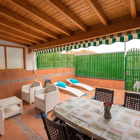 Los Robles Verdes Maspalomas  Exterior photo